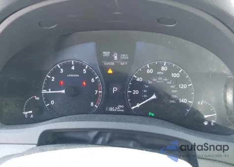 2013 Lexus Rx 350 из США, поврежденный, VIN 2T2ZK1BA4DC098485